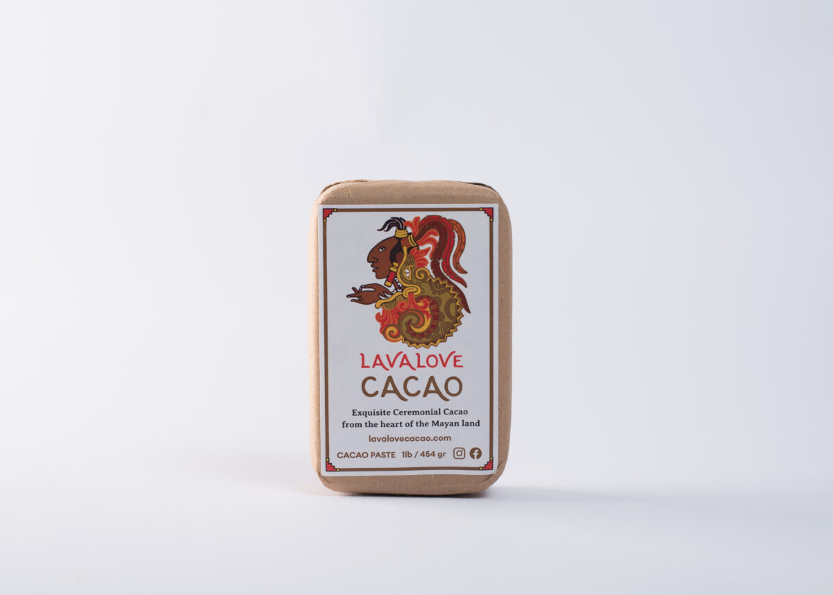 Lavalove Ceremonial Grade Cacao