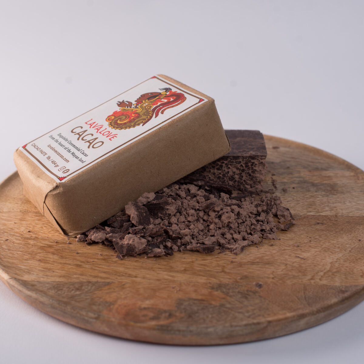 Lavalove Ceremonial Grade Cacao - Image 2