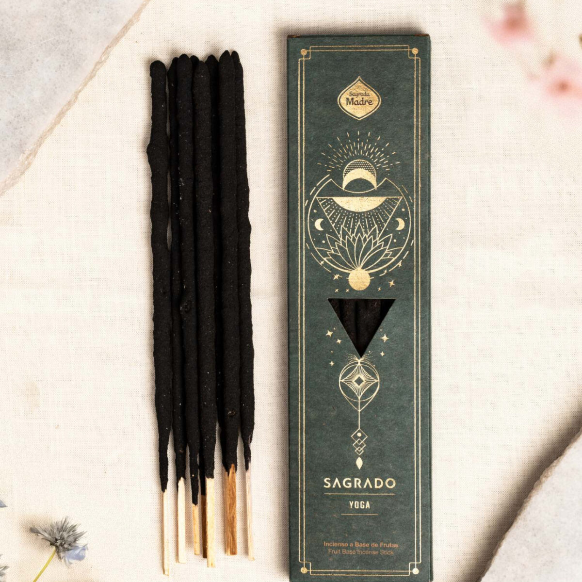 Yoga Incense – Sagrada Madre
